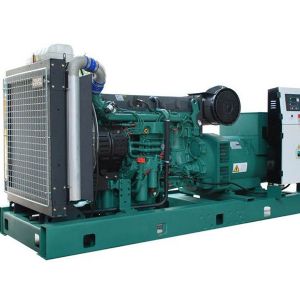 瑞典VOLVO300KW柴油發電機組