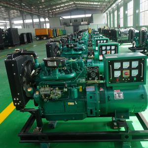 30KW柴油發電機組