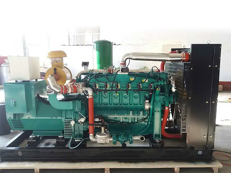 180KW燃氣發電機組