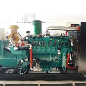 180KW燃氣發電機組