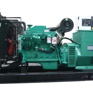 東風140KW康明斯柴油發(fā)電機組
