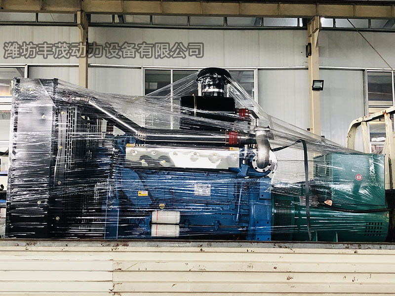 濰坊發電機200KW發貨.jpg