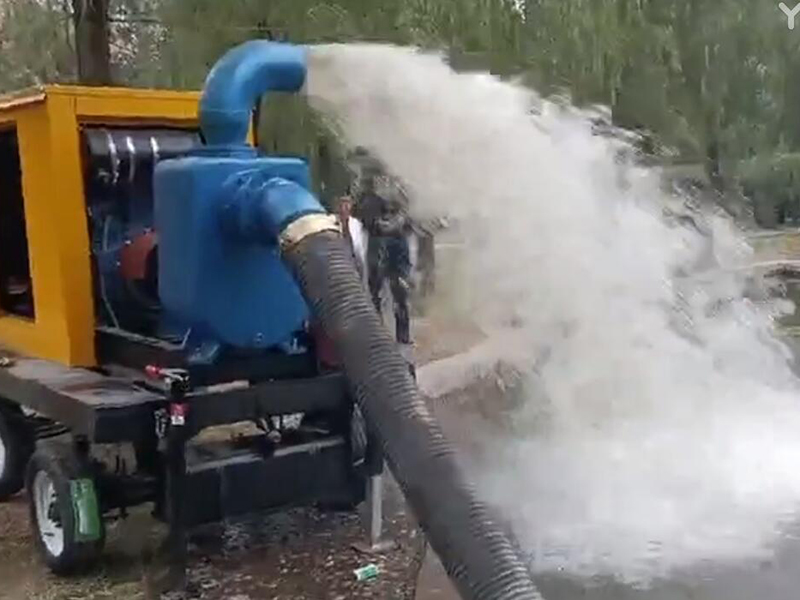 豐茂動力柴油發電機組視頻